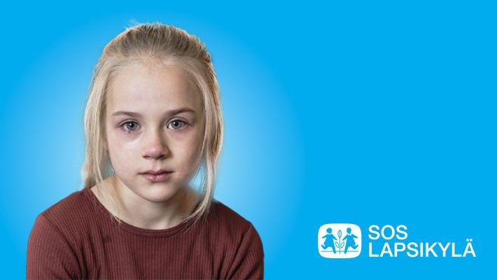 SOS-lapsikylä, kuvituskuva