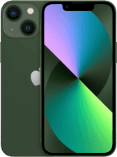 Apple iPhone 13 Mini, 128 GT, Musta