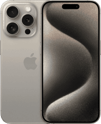 Apple iPhone 15 Pro