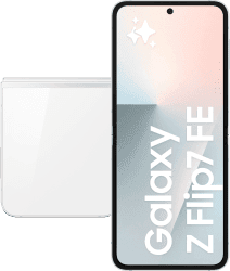 Samsung Galaxy Z Flip7 FE