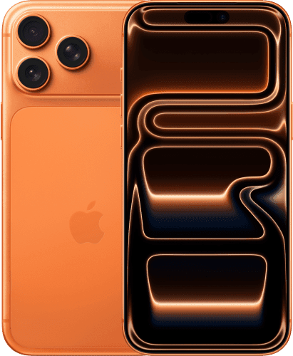 Tuotekuva tuotteelle Apple iPhone 17 Pro Max, 256 GT, Oranssi