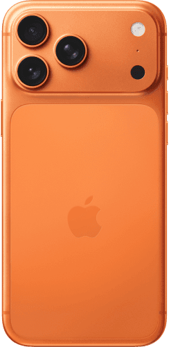 Tuotekuva tuotteelle Apple iPhone 17 Pro Max, 256 GT, Oranssi
