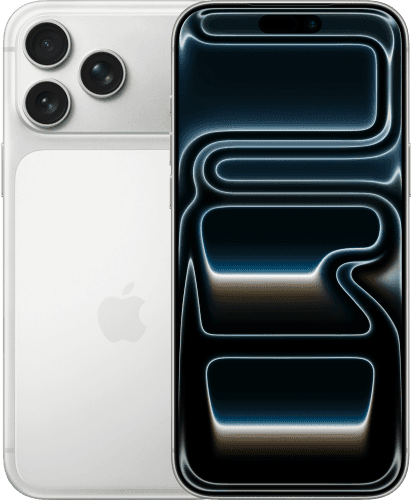 Tuotekuva tuotteelle Apple iPhone 17 Pro Max, 256 GT, Hopea