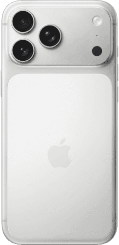 Tuotekuva tuotteelle Apple iPhone 17 Pro Max, 256 GT, Hopea