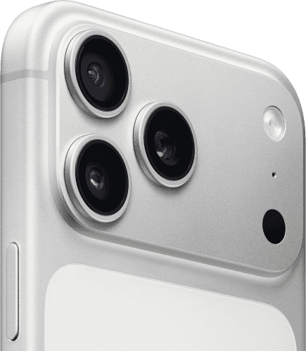 Tuotekuva tuotteelle Apple iPhone 17 Pro Max, 256 GT, Hopea