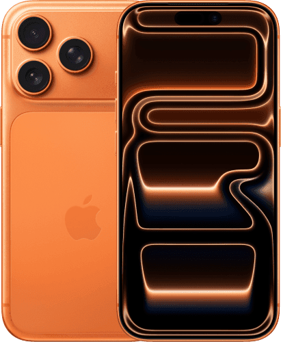 Tuotekuva tuotteelle Apple iPhone 17 Pro, 256 GT, Oranssi