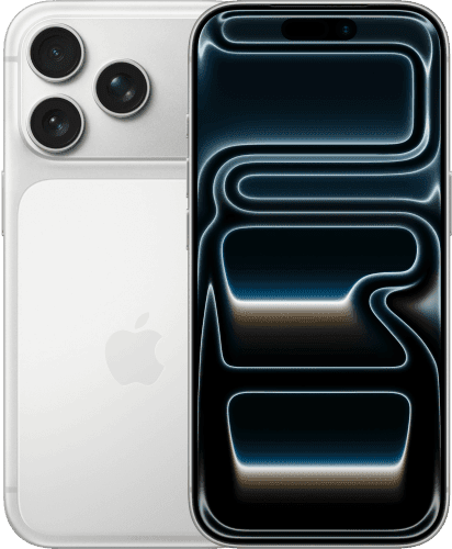 Tuotekuva tuotteelle Apple iPhone 17 Pro, 256 GT, Hopea