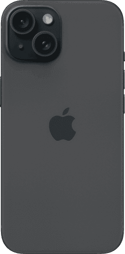 Tuotekuva tuotteelle Apple iPhone 15, 128 GT, Musta
