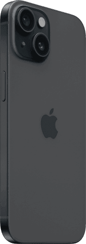 Tuotekuva tuotteelle Apple iPhone 15, 128 GT, Musta
