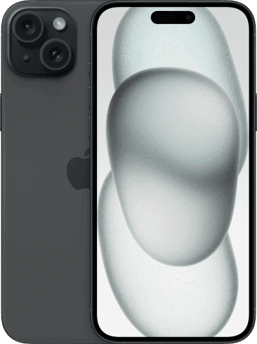 Tuotekuva tuotteelle Apple iPhone 15 Plus, 128 GT, Musta