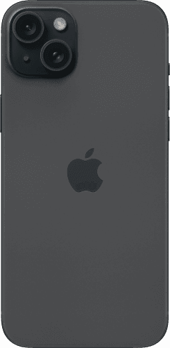 Tuotekuva tuotteelle Apple iPhone 15 Plus, 128 GT, Musta