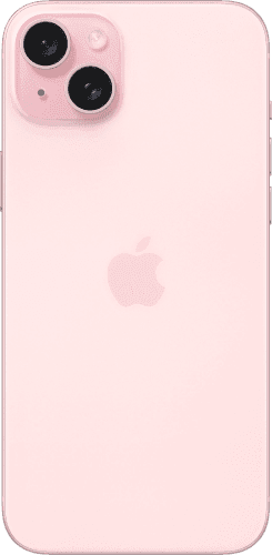 Tuotekuva tuotteelle Apple iPhone 15 Plus, 128 GT, Vaaleanpunainen