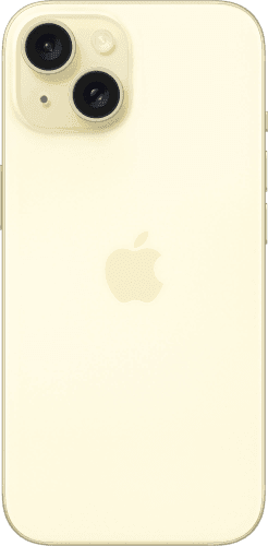 Tuotekuva tuotteelle Apple iPhone 15 Plus, 128 GT, Keltainen