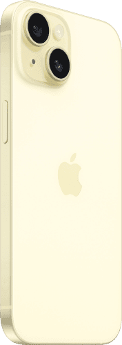 Tuotekuva tuotteelle Apple iPhone 15 Plus, 128 GT, Keltainen