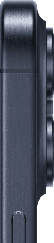 Tuotekuva tuotteelle Apple iPhone 15 Pro, 128 GT, Sininen