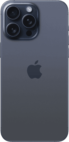 Tuotekuva tuotteelle Apple iPhone 15 Pro Max, 256 GT, Sininen