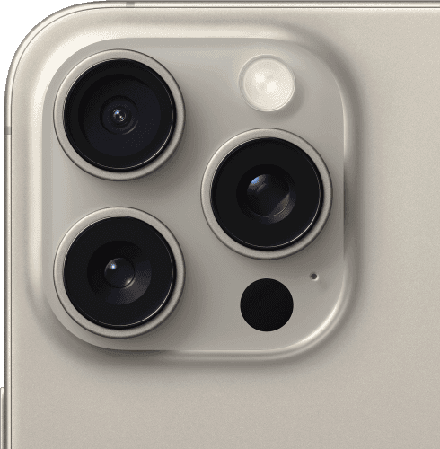 Tuotekuva tuotteelle Apple iPhone 15 Pro Max, 256 GT, Harmaa