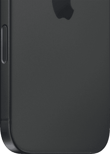 Tuotekuva tuotteelle Apple iPhone 16, 128 GT, Musta