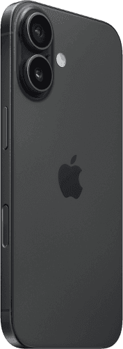 Tuotekuva tuotteelle Apple iPhone 16, 128 GT, Musta