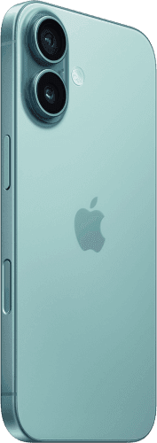 Tuotekuva tuotteelle Apple iPhone 16, 128 GT, Vihreä