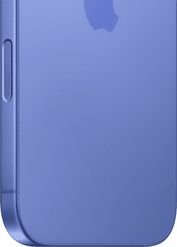 Tuotekuva tuotteelle Apple iPhone 16, 128 GT, Sininen