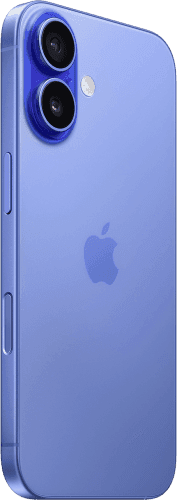 Tuotekuva tuotteelle Apple iPhone 16, 128 GT, Sininen