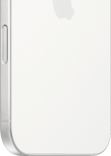 Tuotekuva tuotteelle Apple iPhone 16 Plus, 128 GT, Valkoinen