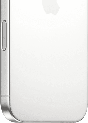 Tuotekuva tuotteelle Apple iPhone 16 Pro, 128 GT, Valkoinen