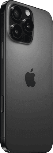 Tuotekuva tuotteelle Apple iPhone 16 Pro Max, 256 GT, Musta