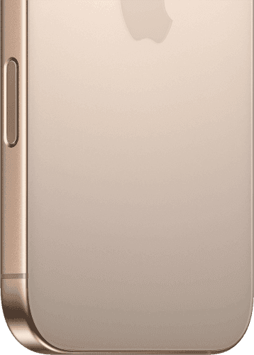 Tuotekuva tuotteelle Apple iPhone 16 Pro Max, 256 GT, Kulta