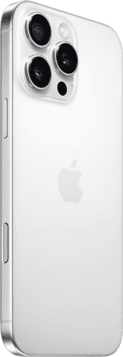 Tuotekuva tuotteelle Apple iPhone 16 Pro Max, 256 GT, Valkoinen