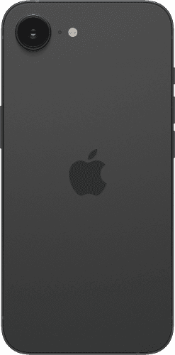 Tuotekuva tuotteelle Apple iPhone 16e, 128 GT, Musta