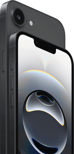 Tuotekuva tuotteelle Apple iPhone 16e, 128 GT, Musta