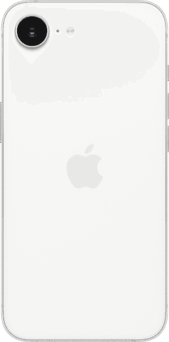 Tuotekuva tuotteelle Apple iPhone 16e, 128 GT, Valkoinen