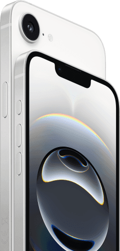 Tuotekuva tuotteelle Apple iPhone 16e, 128 GT, Valkoinen