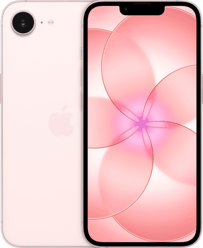 Tuotekuva tuotteelle Apple iPhone 17e, 256 GT, Vaaleanpunainen