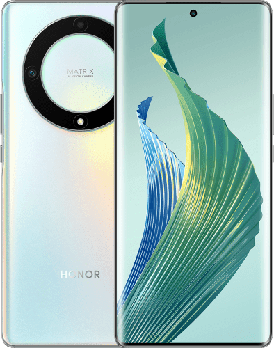 Tuotekuva tuotteelle HONOR Magic5 Lite, 128 GT, Hopea