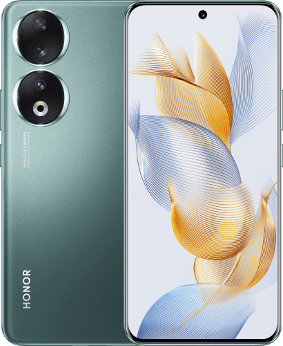 Tuotekuva tuotteelle HONOR 90, 256 GT, Vihreä