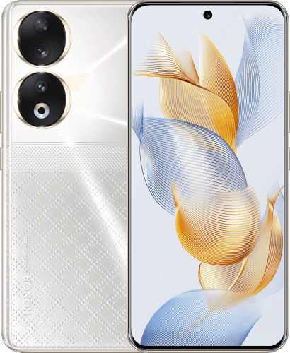 Tuotekuva tuotteelle HONOR 90, 512 GT, Hopea