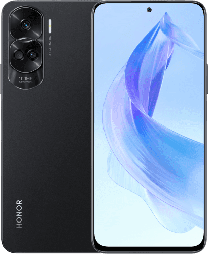 Tuotekuva tuotteelle HONOR 90 Lite, 256 GT, Musta