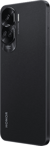 Tuotekuva tuotteelle HONOR 90 Lite, 256 GT, Musta