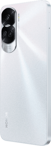 Tuotekuva tuotteelle HONOR 90 Lite, 256 GT, Hopea