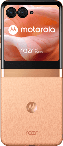 Tuotekuva tuotteelle Motorola Razr 40 Ultra, 256 GT, Oranssi