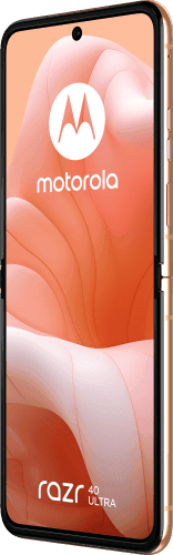Tuotekuva tuotteelle Motorola Razr 40 Ultra, 256 GT, Oranssi