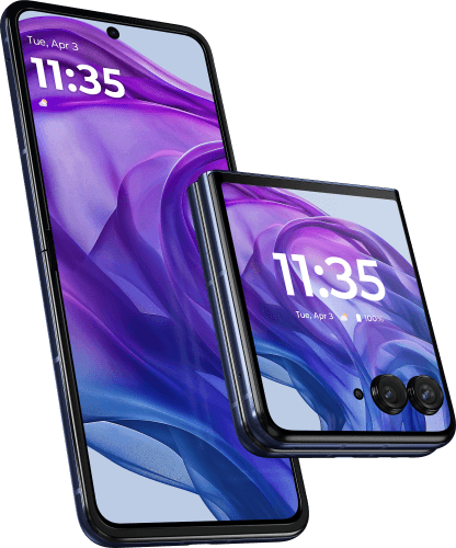 Tuotekuva tuotteelle Motorola Razr 50 Ultra, 512 GT, Sininen