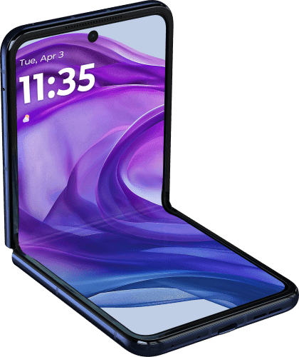 Tuotekuva tuotteelle Motorola Razr 50 Ultra, 512 GT, Sininen