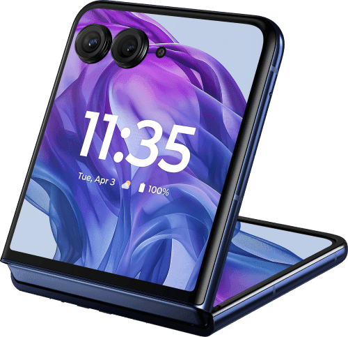 Tuotekuva tuotteelle Motorola Razr 50 Ultra, 512 GT, Sininen