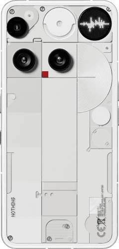 Tuotekuva tuotteelle Nothing Phone (3), 512 GT, Valkoinen