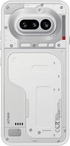 Tuotekuva tuotteelle Nothing Phone (4a), 128 GT, Valkoinen