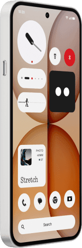 Tuotekuva tuotteelle Nothing Phone (4a), 128 GT, Valkoinen